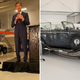 Image for article titled Dr. Oz Stood in Front of One of Hitler's Cars at a Fundraiser and Had Jordan Peterson Call In